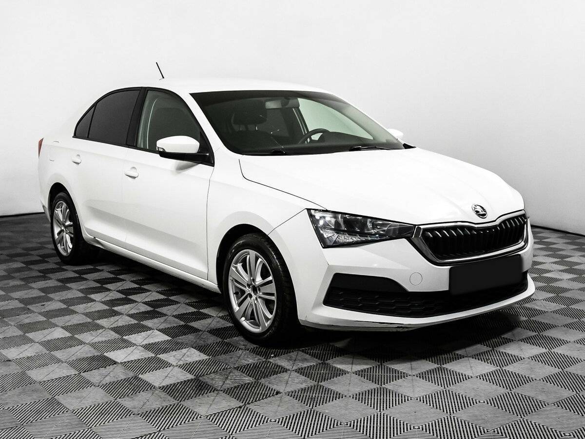 Skoda Rapid, 2021 Фото №3