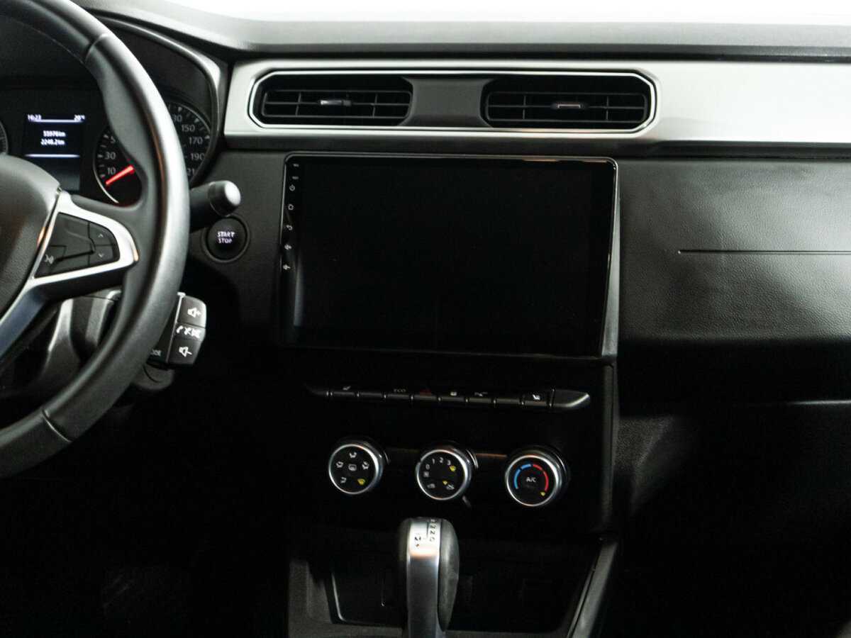 Renault Arkana, 2021 Фото №14