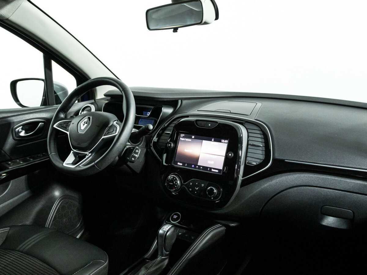 Renault Kaptur, 2020 Фото №9