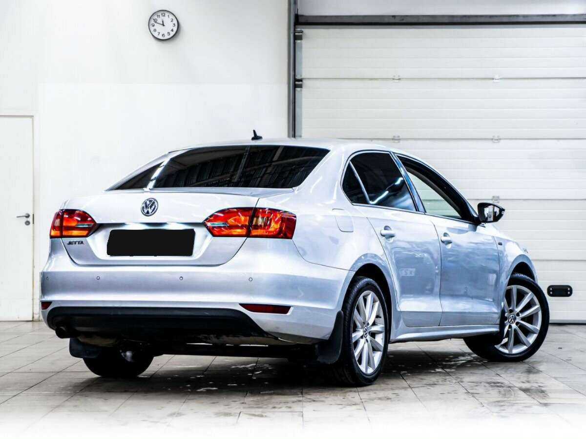 Volkswagen Jetta, 2013 Фото №3