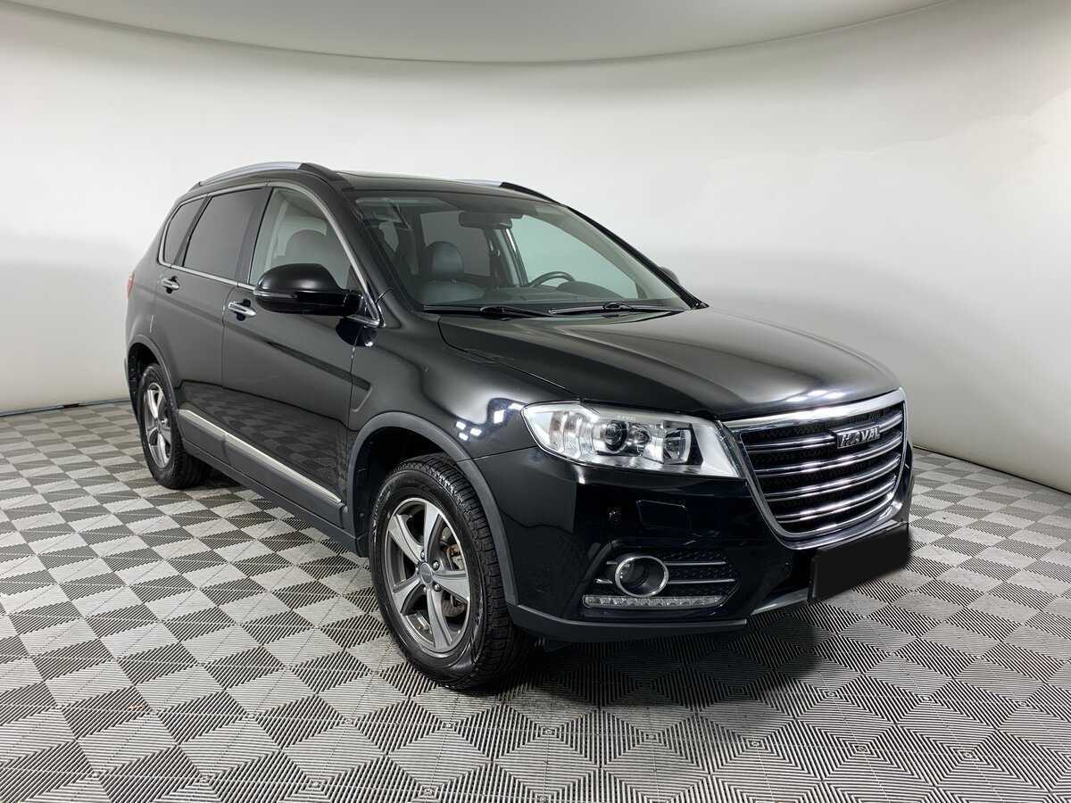Haval H6 Red Label Sport, 2019 Фото №3