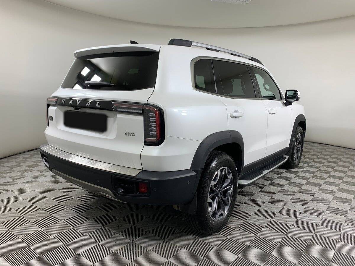 Haval Dargo, 2023 Фото №5