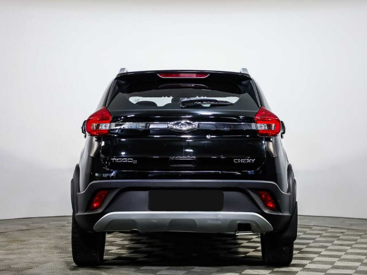 CHERY Tiggo 2, 2017 Фото №5