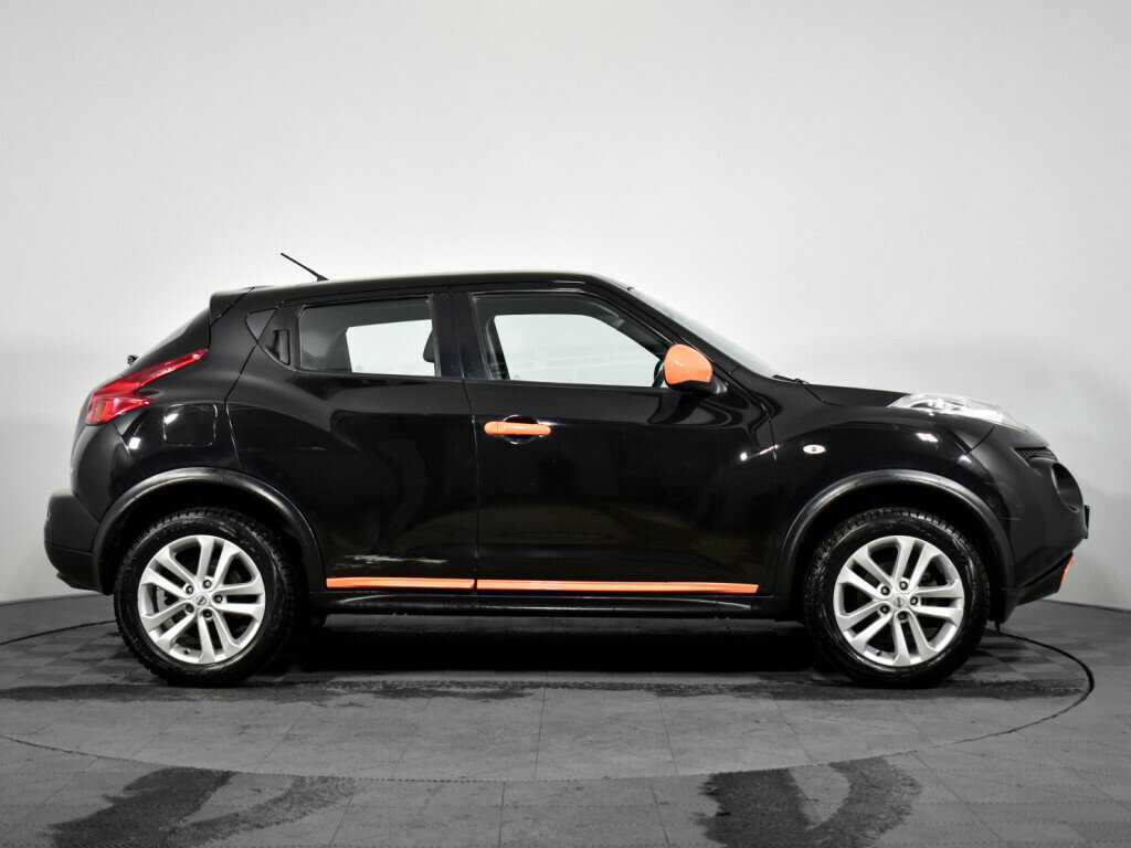 Nissan Juke, 2014 Фото №4