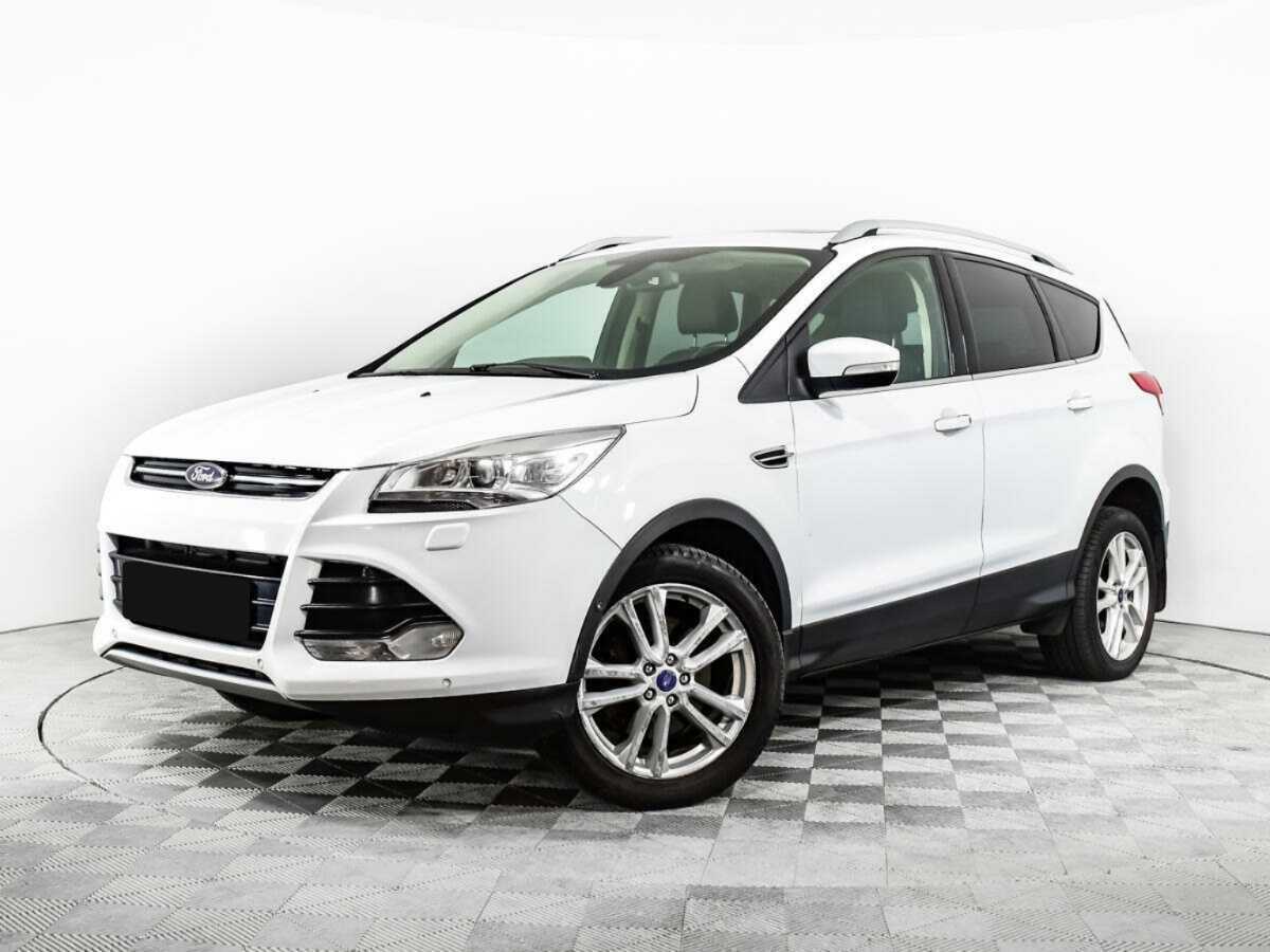Ford Kuga, 2014 Фото №1