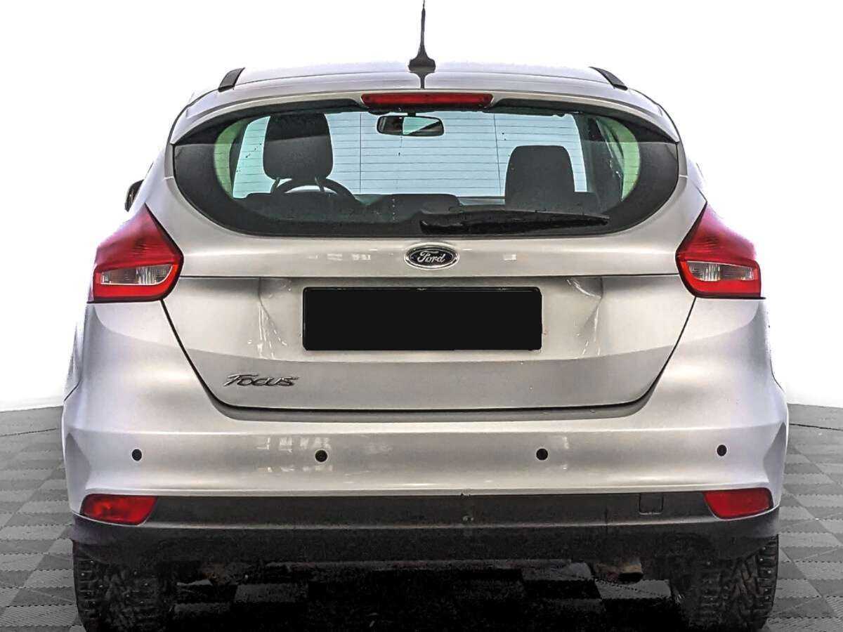 Ford Focus, 2016 Фото №6