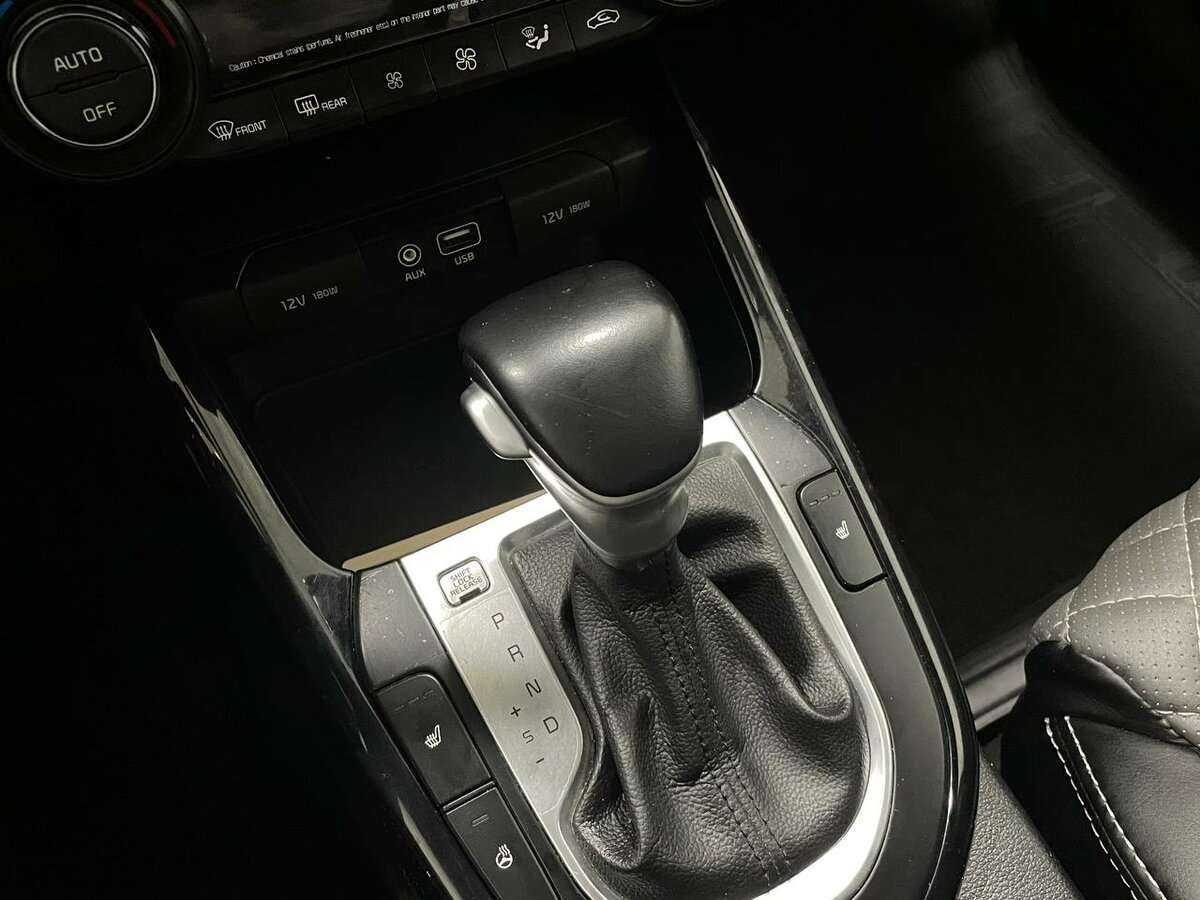 Kia Cerato, 2019 Фото №10