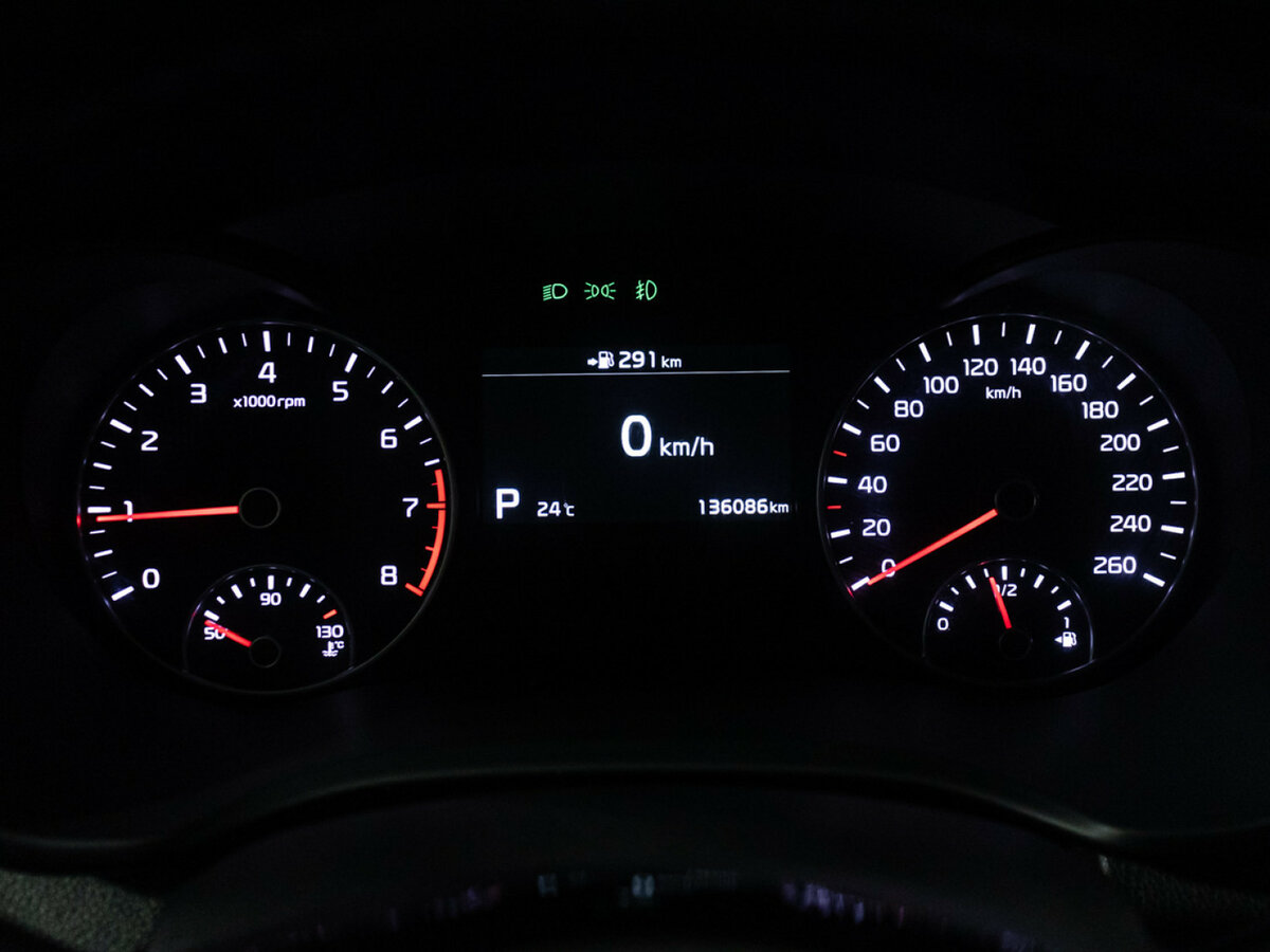 Kia Optima IV Рестайлинг, 2019 Фото №12