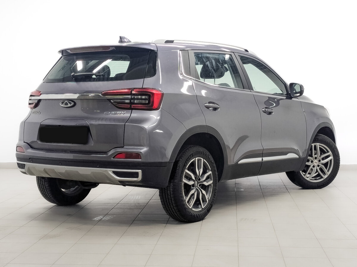 Chery Tiggo 4 I Рестайлинг, 2022 Фото №5
