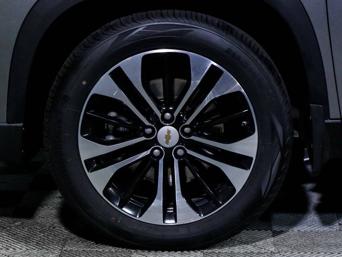 Chevrolet Captiva, 2022 Фото №10