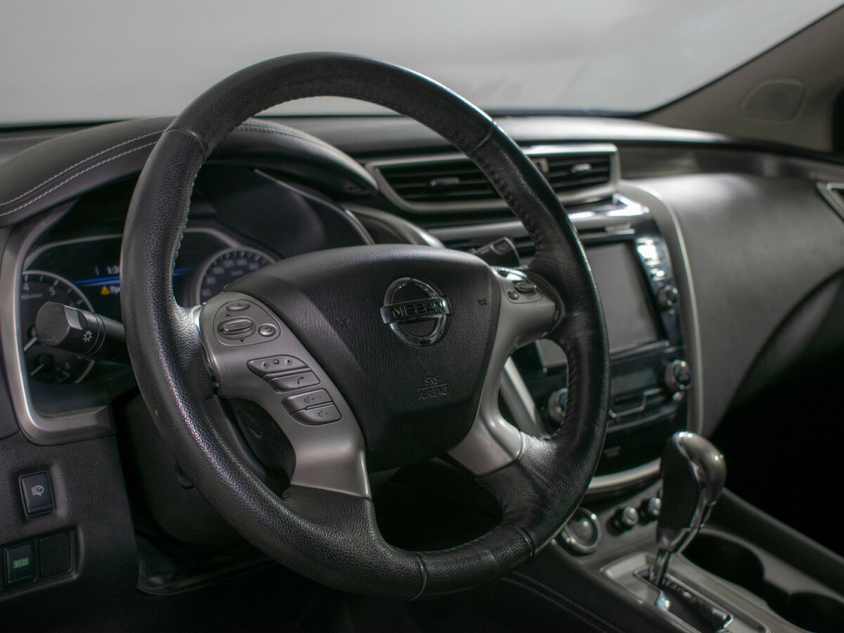 Nissan Murano III (Z52), 2018 Фото №16
