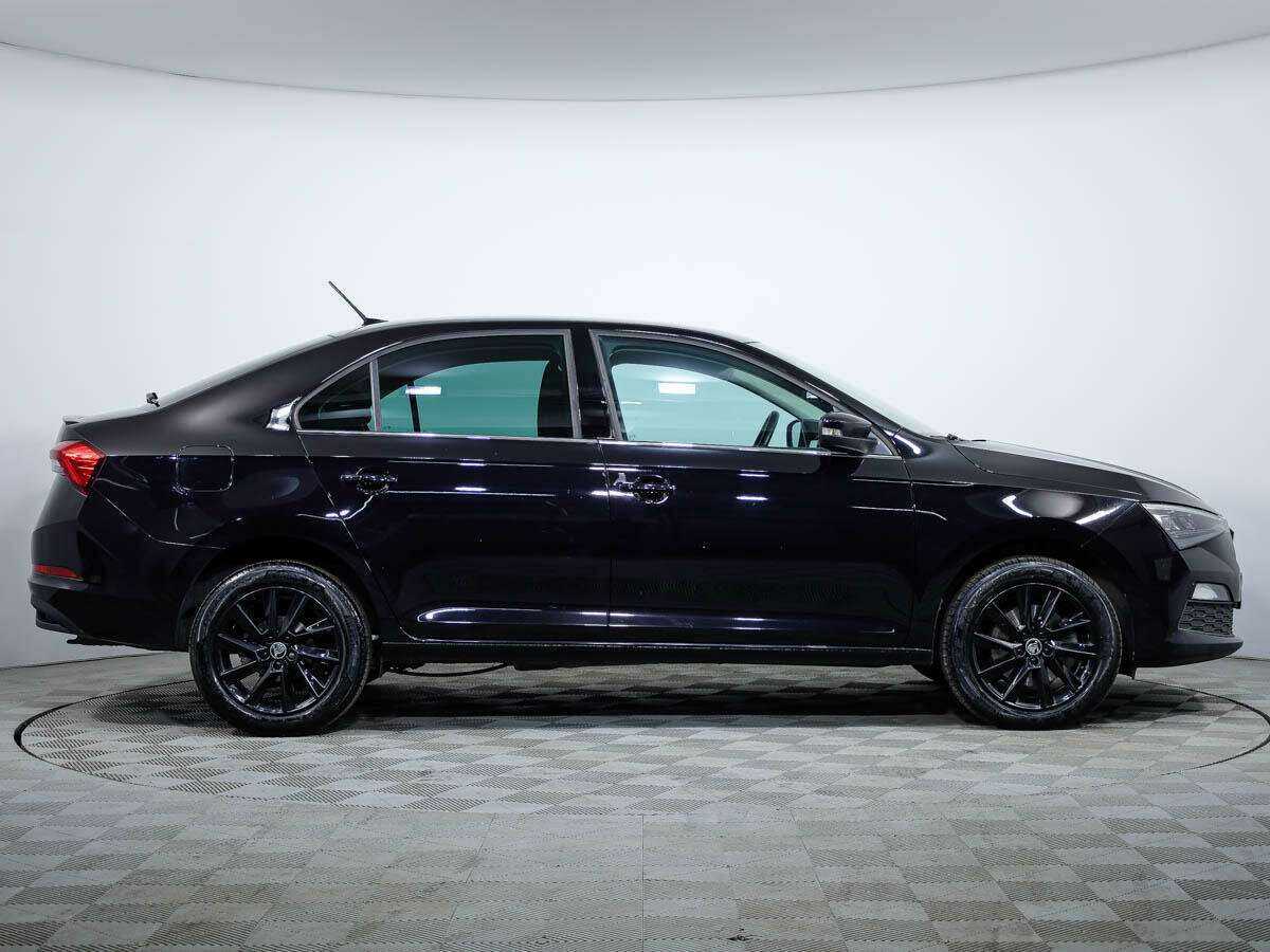 Skoda Rapid, 2022 Фото №3