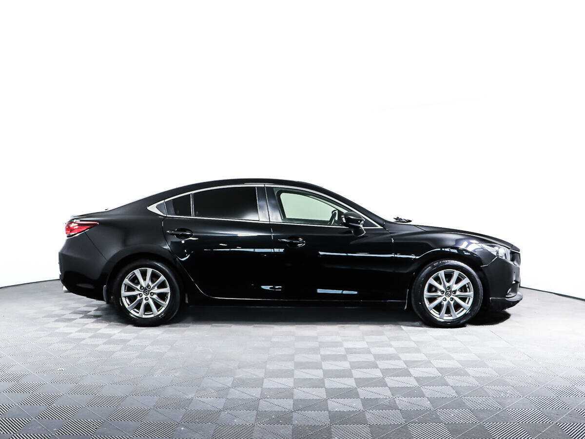 Mazda 6, 2014 Фото №4
