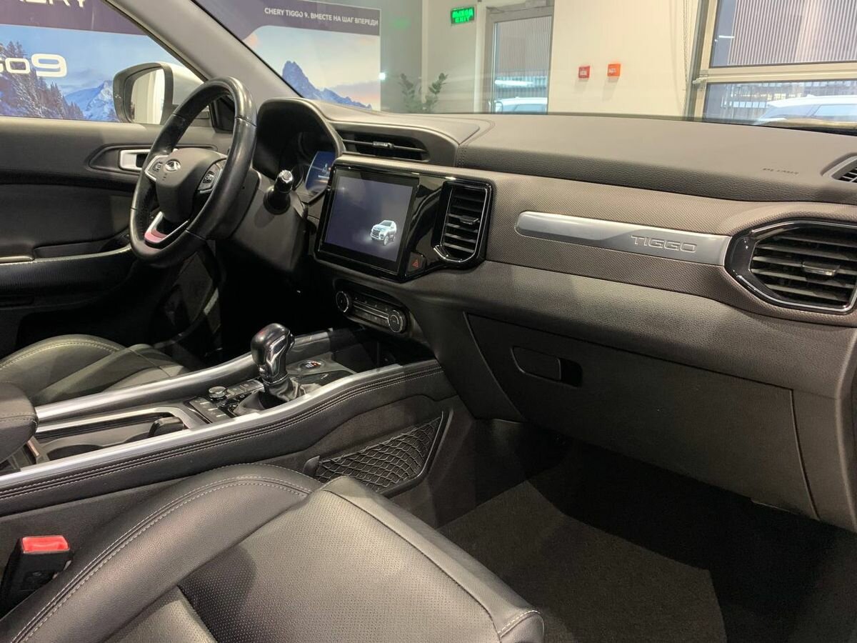 Chery Tiggo 4 I Рестайлинг, 2020 Фото №11