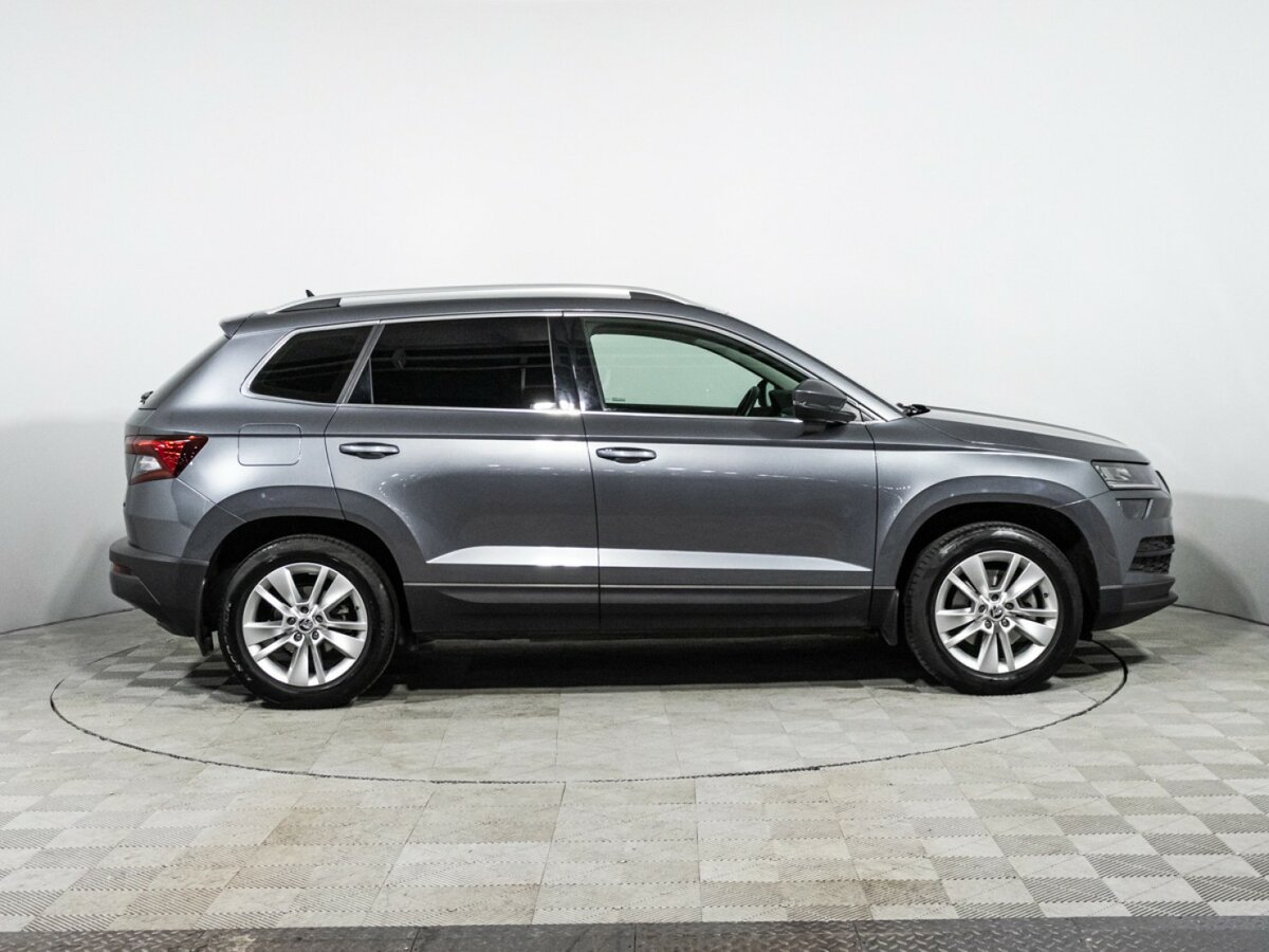 Skoda Karoq DSG6 I, 2021 Фото №4