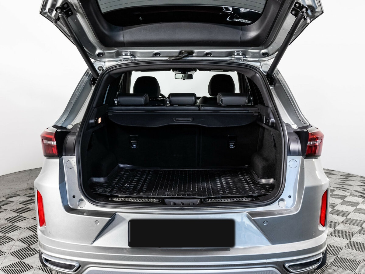 Exeed LX I Рестайлинг 2, 2024 Фото №22