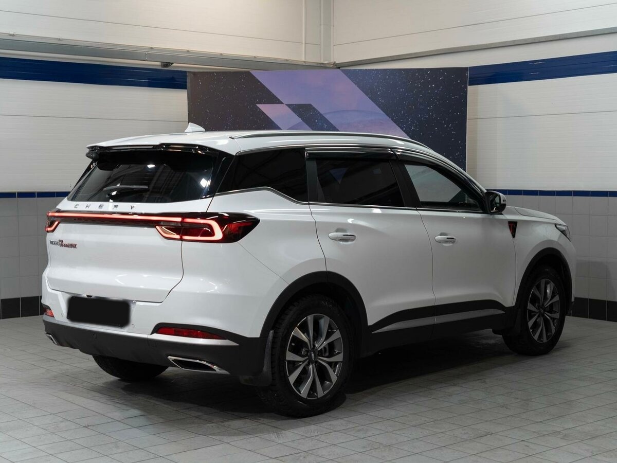 Chery Tiggo 7 Pro Max I, 2023 Фото №4