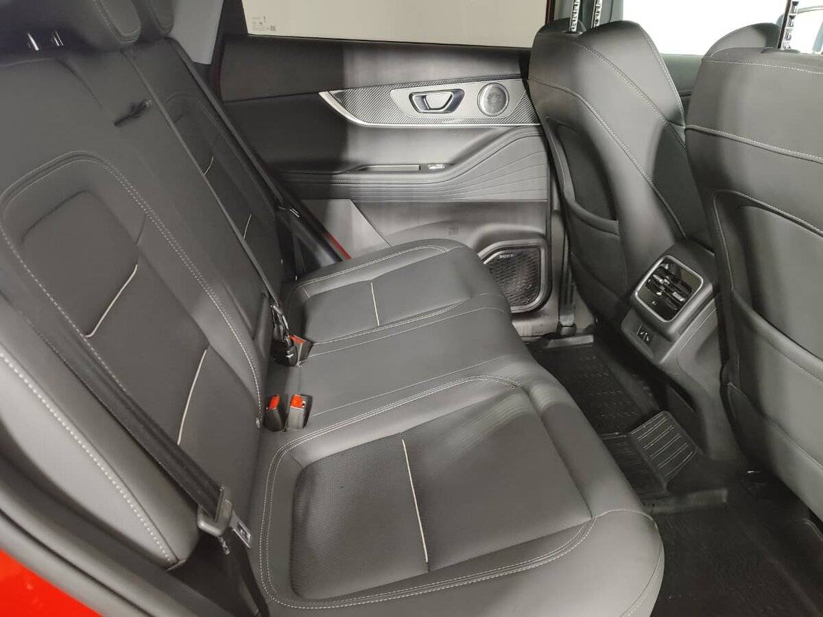 Chery Tiggo 7 Pro Max I Рестайлинг, 2024 Фото №28