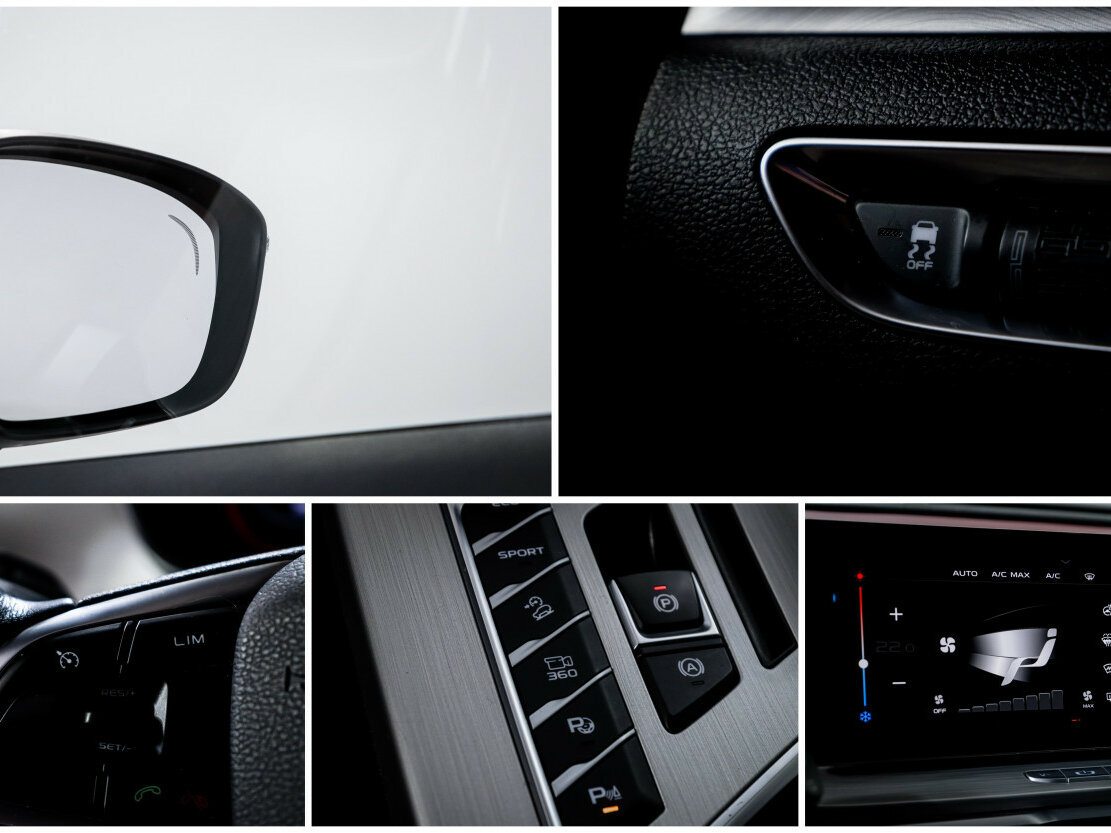 Geely Coolray I, 2021 Фото №18