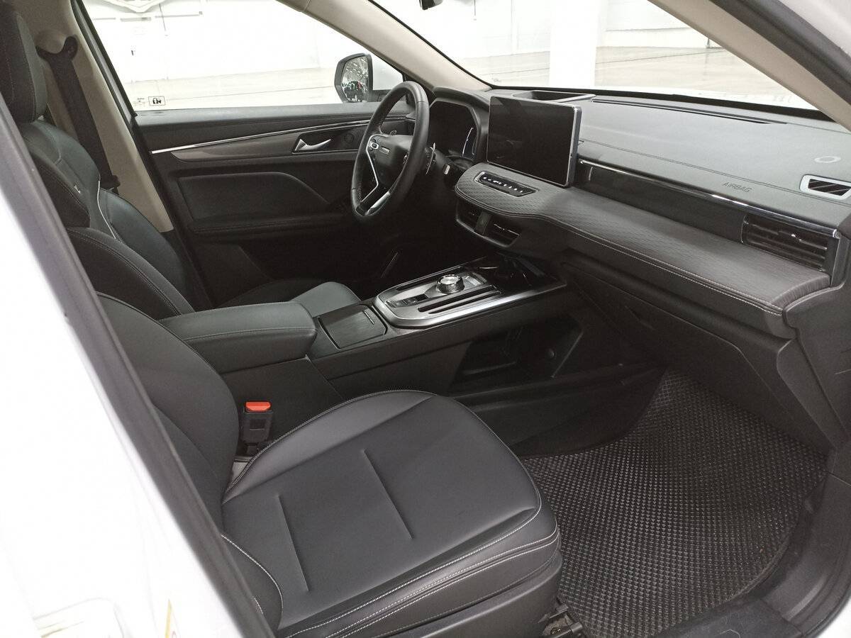 Haval Jolion, 2021 Фото №11