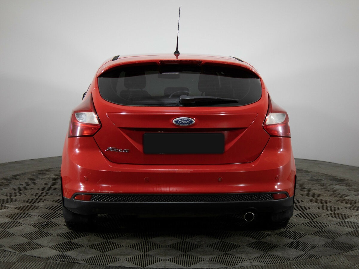 Ford Focus III, 2012 Фото №5