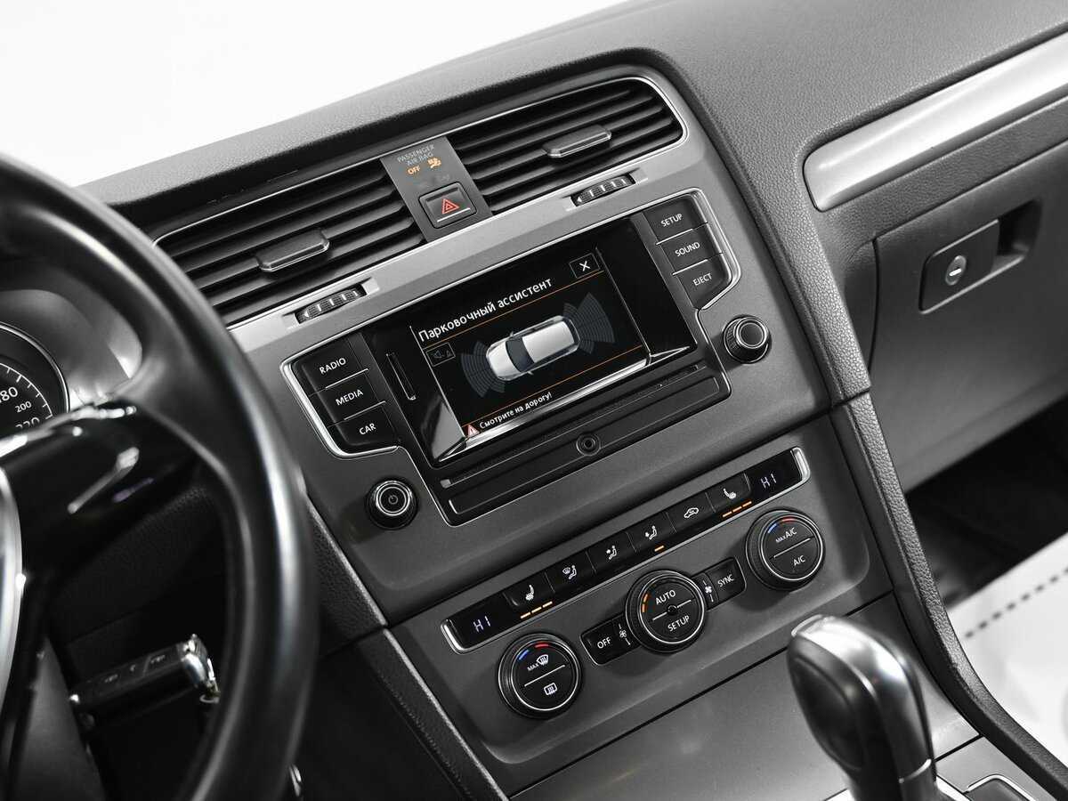 Volkswagen Golf, 2013 Фото №10