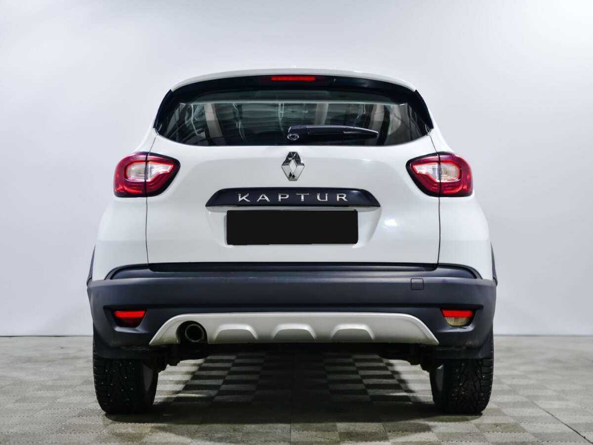 Renault Kaptur, 2016 Фото №5