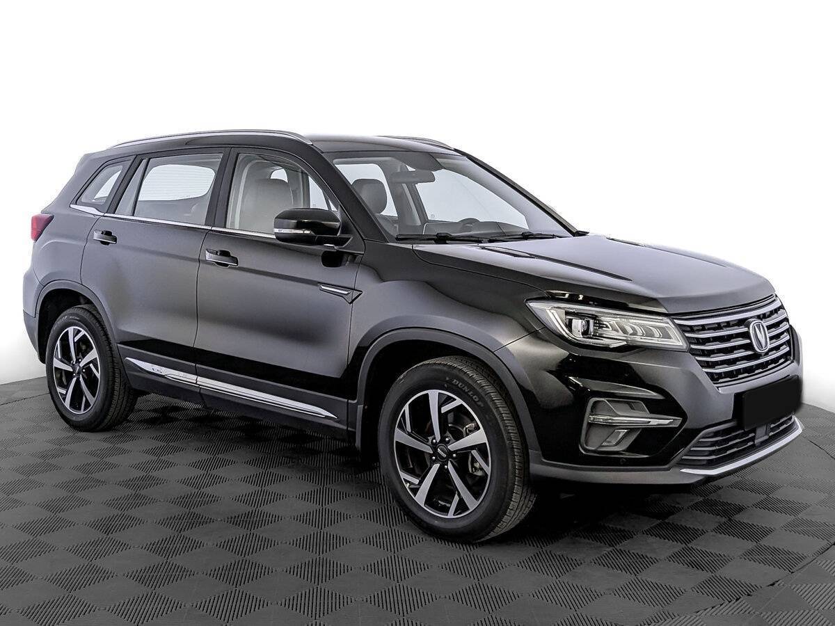 Changan CS75, 2022 Фото №3