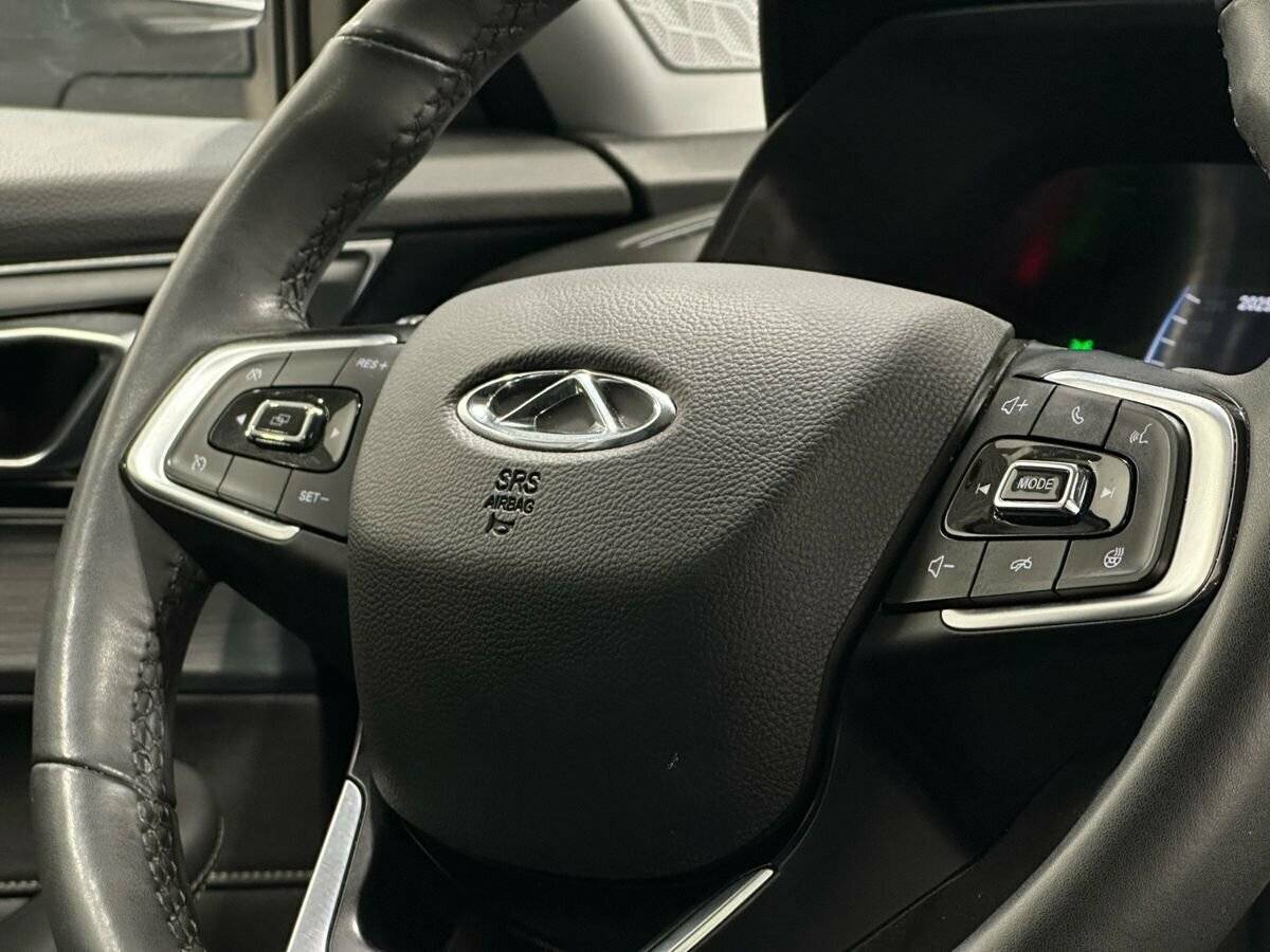 Chery Tiggo 4 Pro, 2023 Фото №8