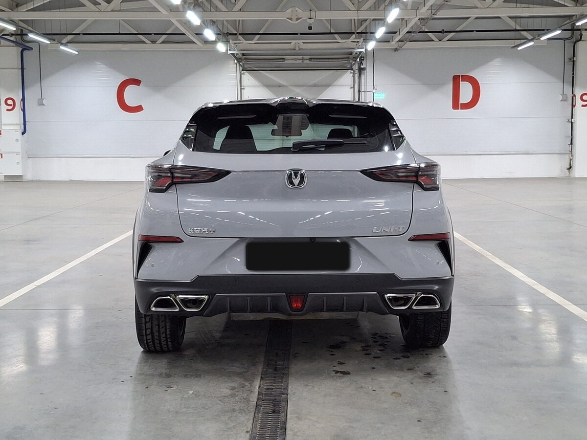 Changan UNI-T I, 2020 Фото №6