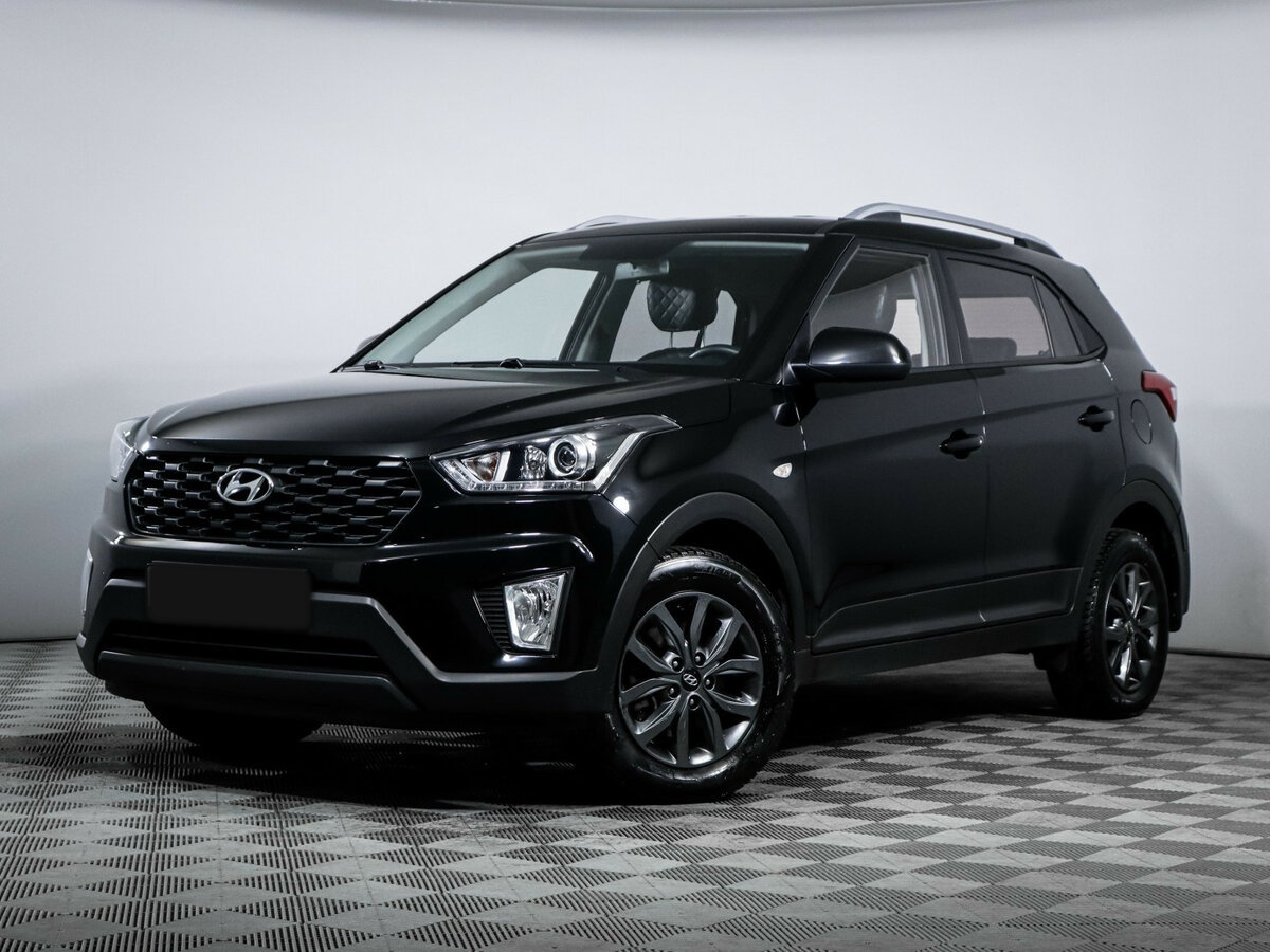 Hyundai Creta I Рестайлинг, 2020 Фото №1