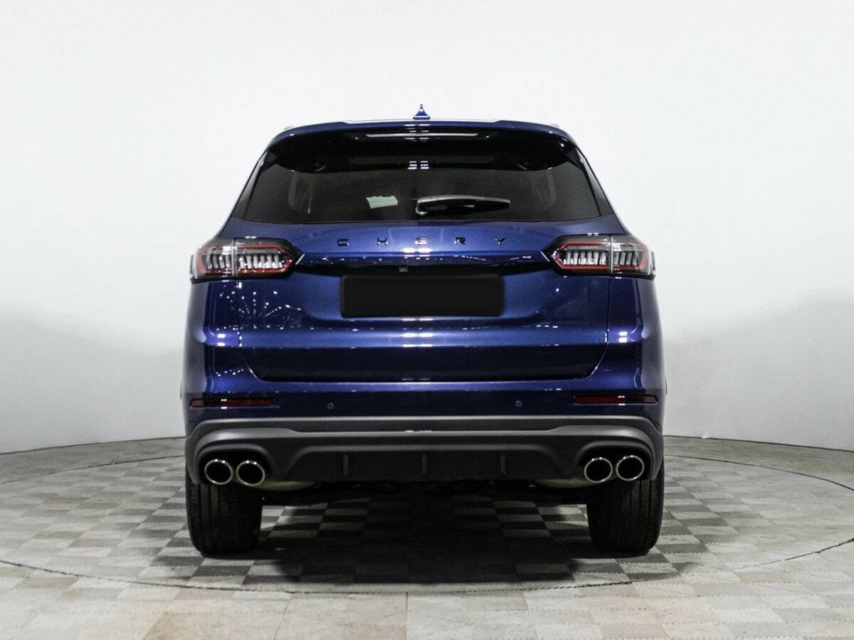 Chery Tiggo 8 Pro Max I, 2023 Фото №5