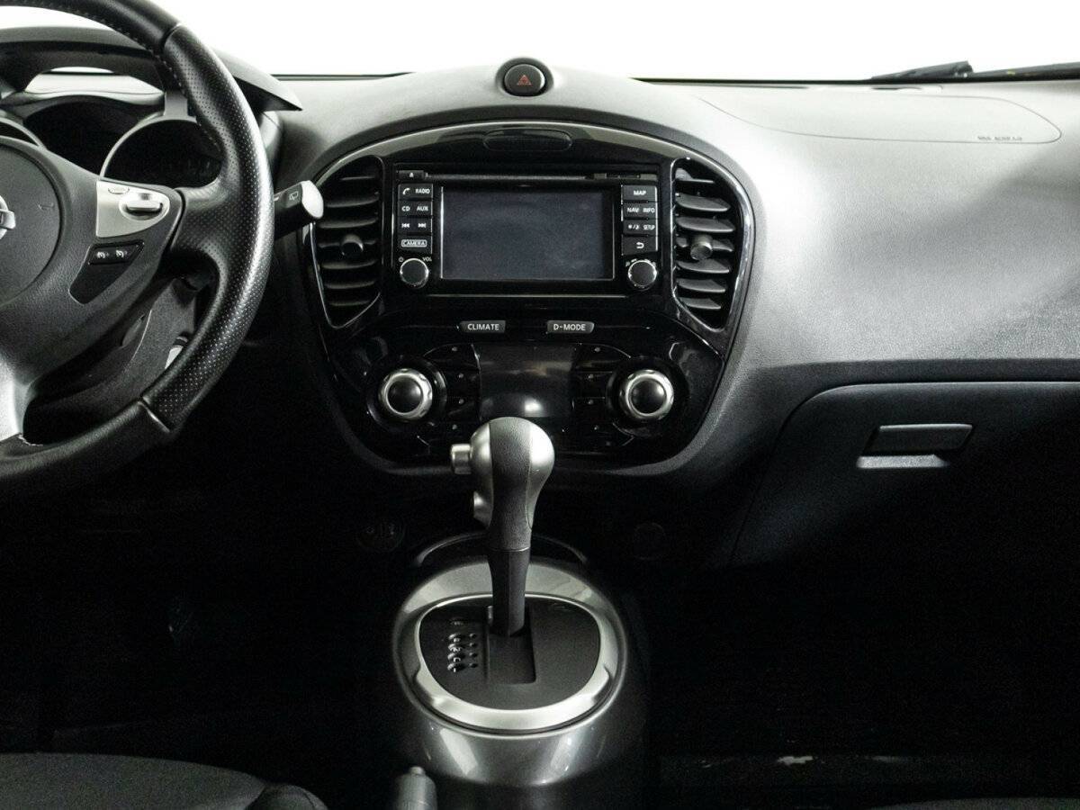 Nissan Juke, 2017 Фото №14