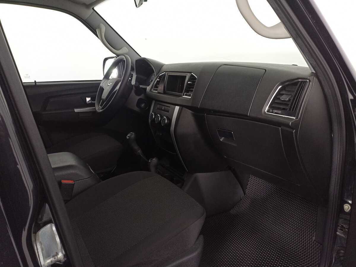 УАЗ Patriot, 2021 Фото №11