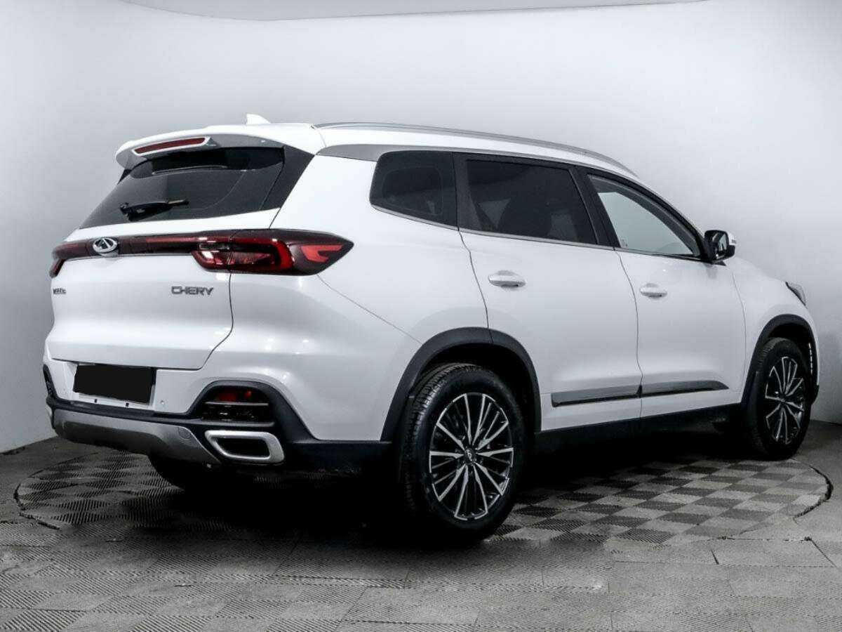 Chery Tiggo 8, 2023 Фото №4