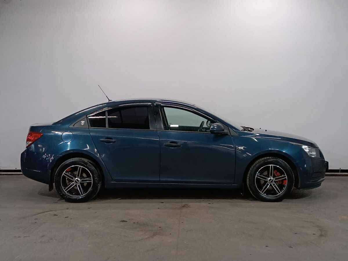 Chevrolet Cruze, 2012 Фото №4