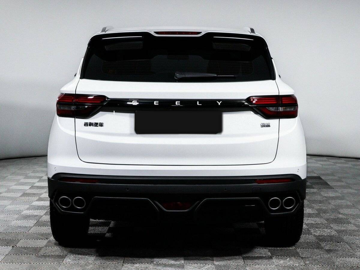 Geely Coolray, 2023 Фото №6