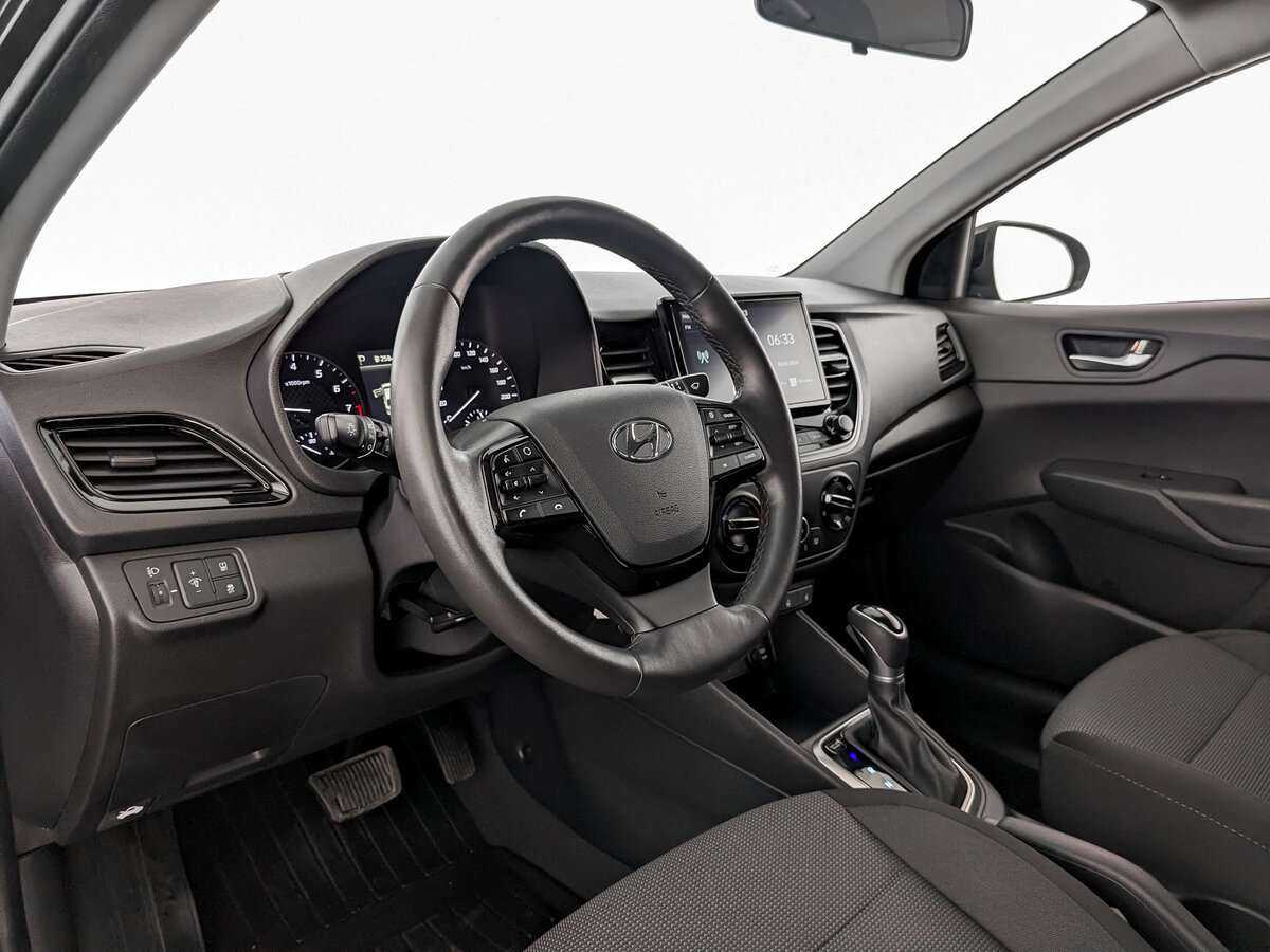 Hyundai Solaris, 2020 Фото №14