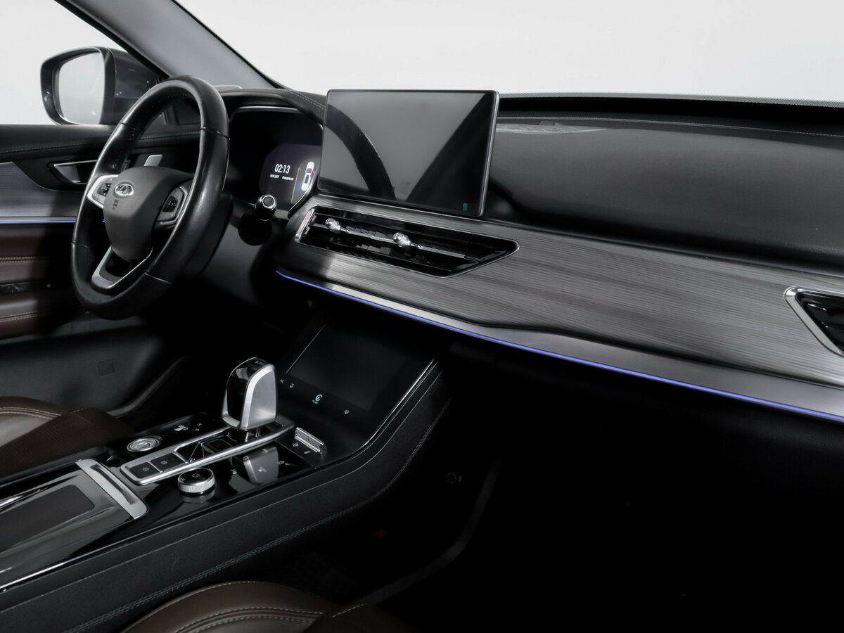 Chery Tiggo 8 Pro I, 2022 Фото №7