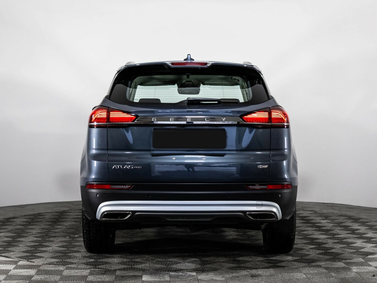Geely Atlas Pro, 2021 Фото №6