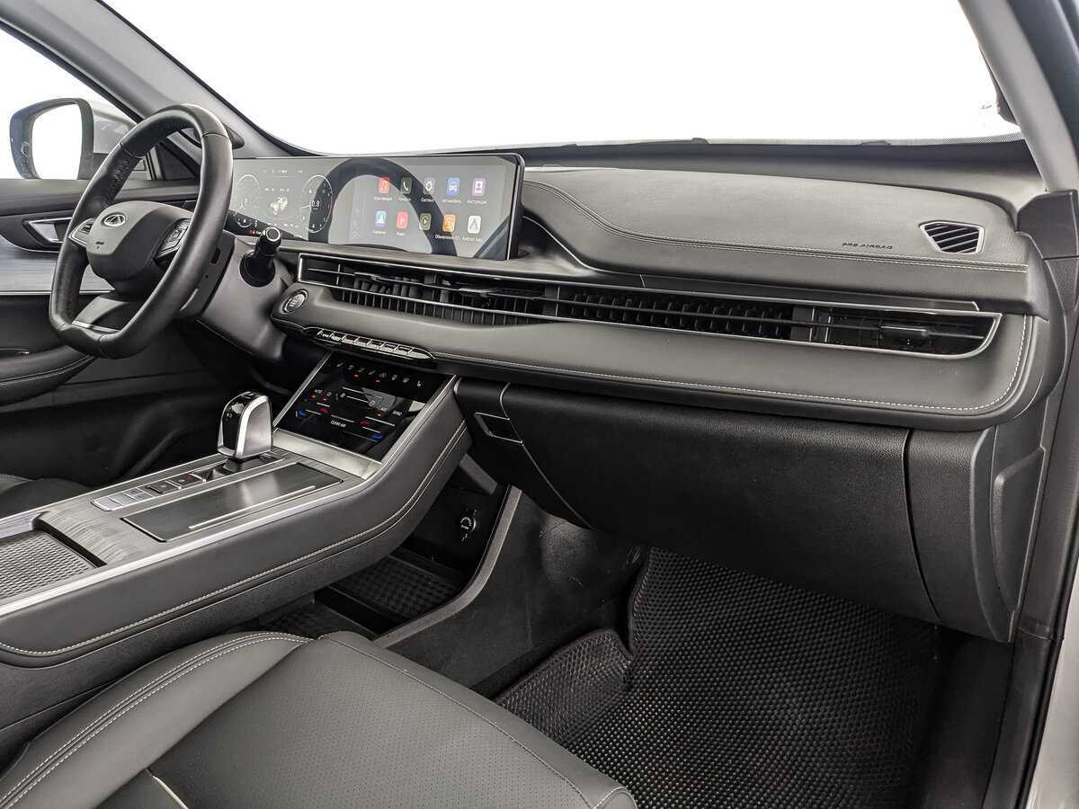 CHERY Tiggo 7 Pro Max, 2023 Фото №9