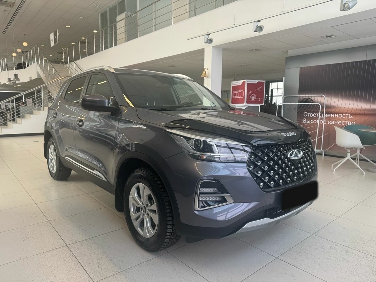 Chery Tiggo 4 Pro I, 2024 Фото №3