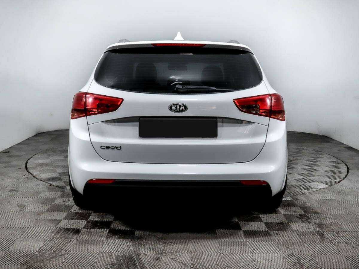 Kia Ceed, 2018 Фото №5