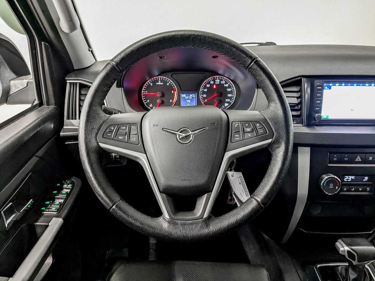 УАЗ Patriot, 2019 Фото №20