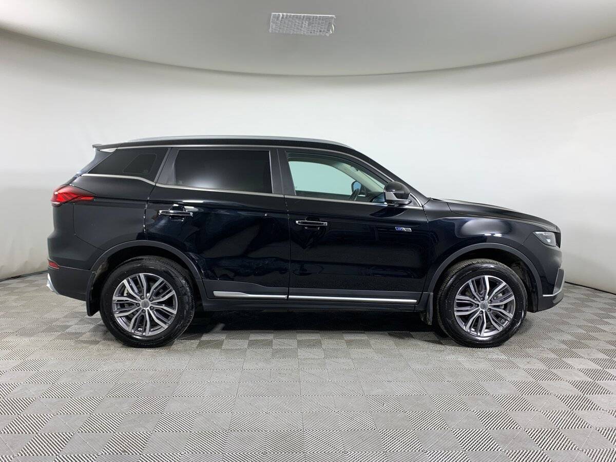 Geely Atlas Pro, 2022 Фото №4