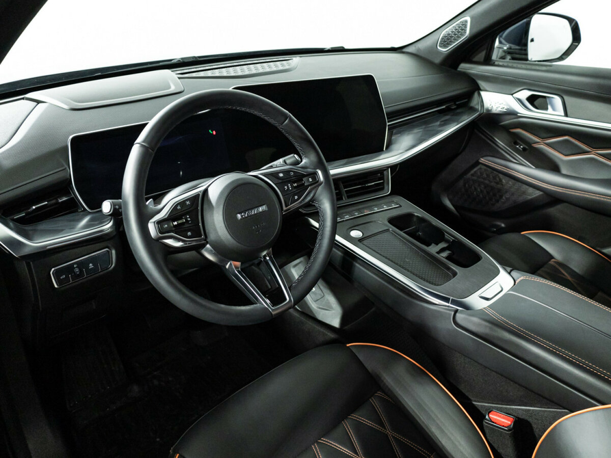 Haval F7 II, 2024 Фото №9