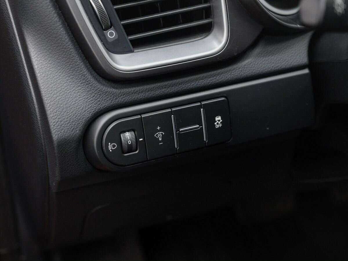 Kia Ceed, 2019 Фото №19