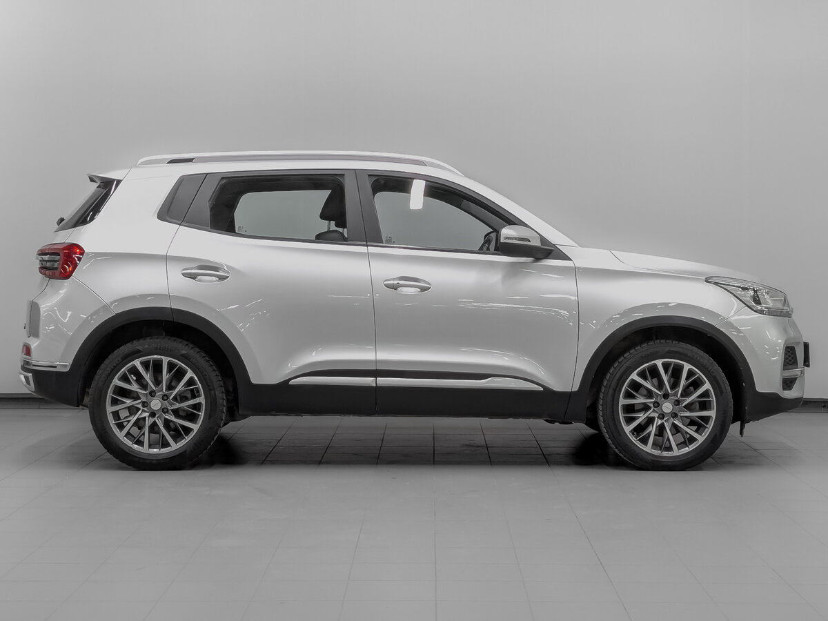 Chery Tiggo 4 I Рестайлинг, 2022 Фото №4