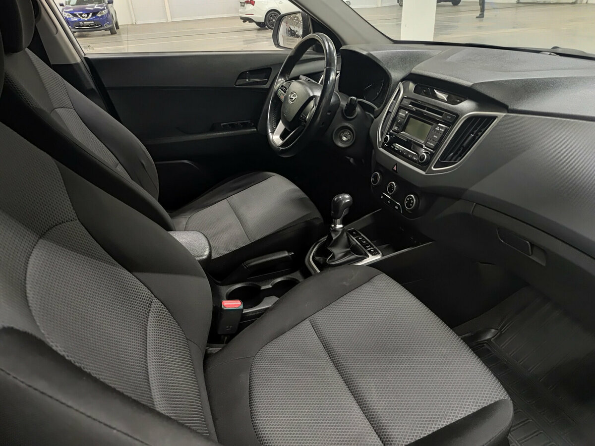 Hyundai Creta I, 2018 Фото №11