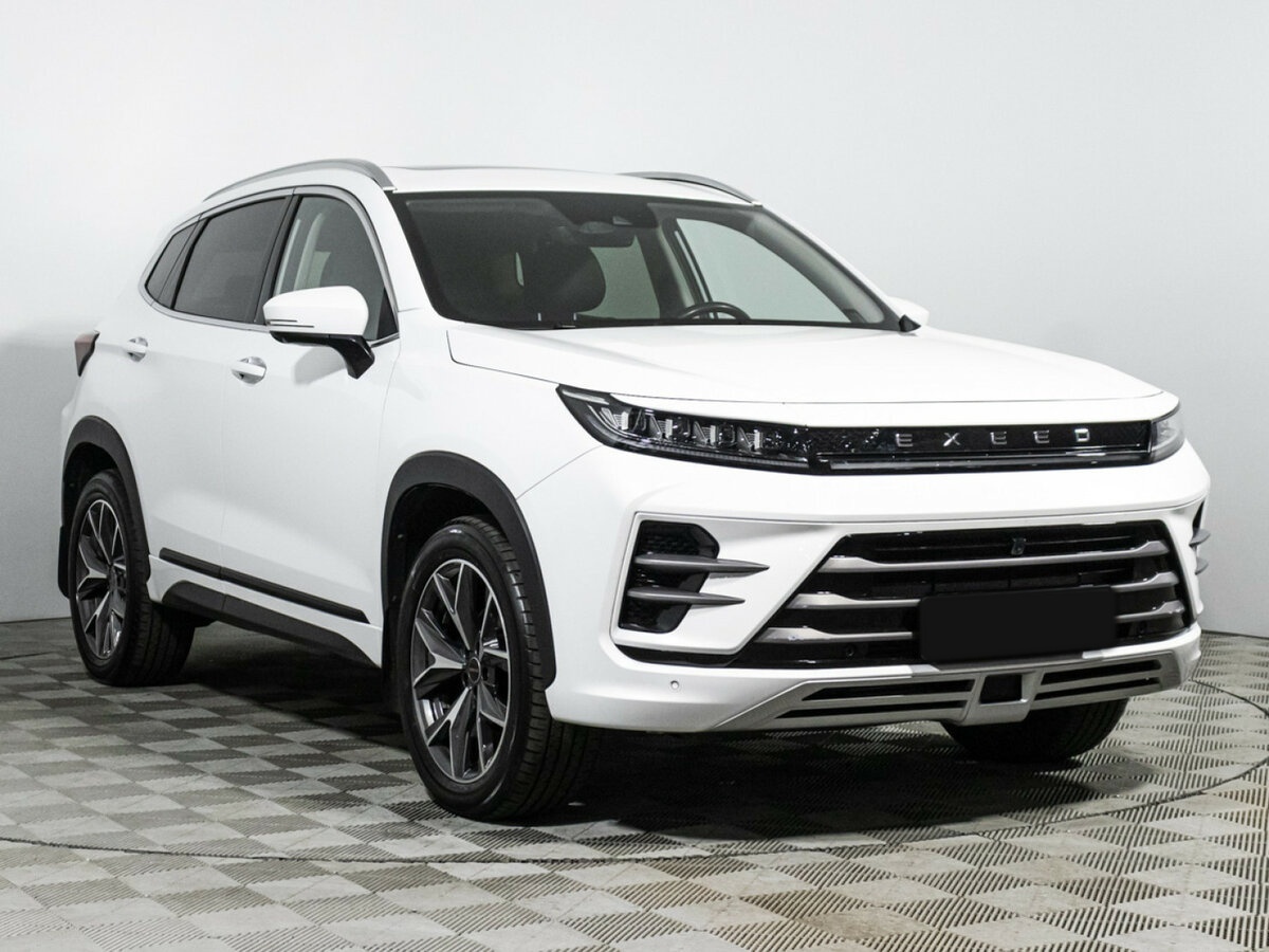 Exeed LX I Рестайлинг, 2022 Фото №3